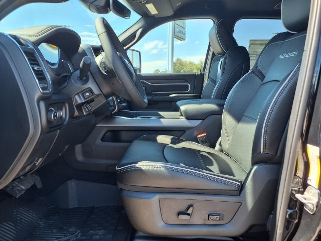 2027 RAM 2500 Laramie
