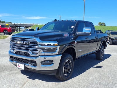 2027 RAM 2500 Laramie