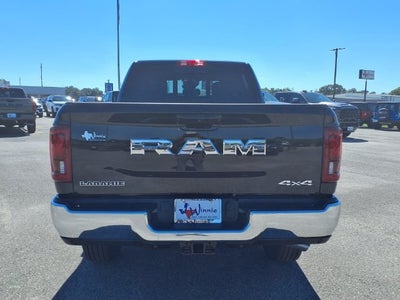 2027 RAM 2500 Laramie