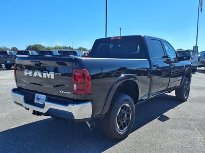2027 RAM 2500 Laramie