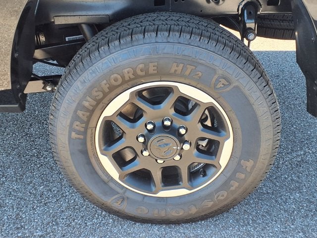 2027 RAM 2500 Laramie