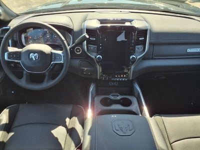 2027 RAM 2500 Laramie
