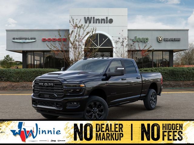 2026 RAM 2500 Laramie 4X4 Crew Cab SWB's photo