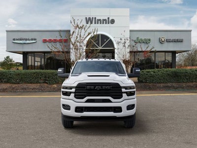 2026 RAM 2500 Laramie