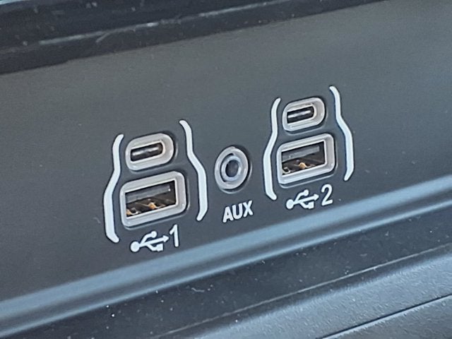 2027 RAM 2500 Laramie