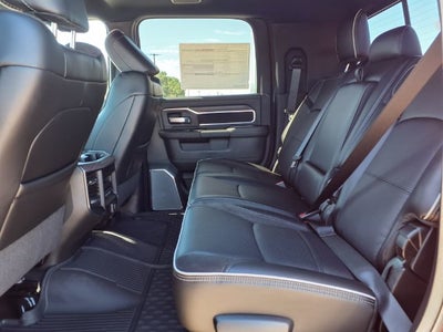 2027 RAM 2500 Laramie