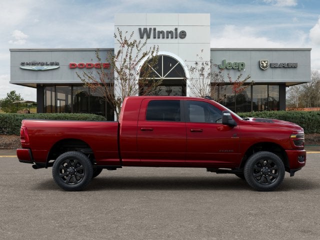 2027 RAM 2500 Laramie