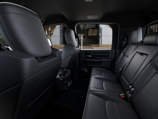 2027 RAM 2500 Laramie