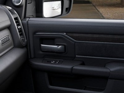 2027 RAM 2500 Laramie