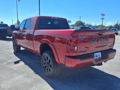 2027 RAM 2500 Laramie