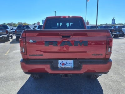 2027 RAM 2500 Laramie
