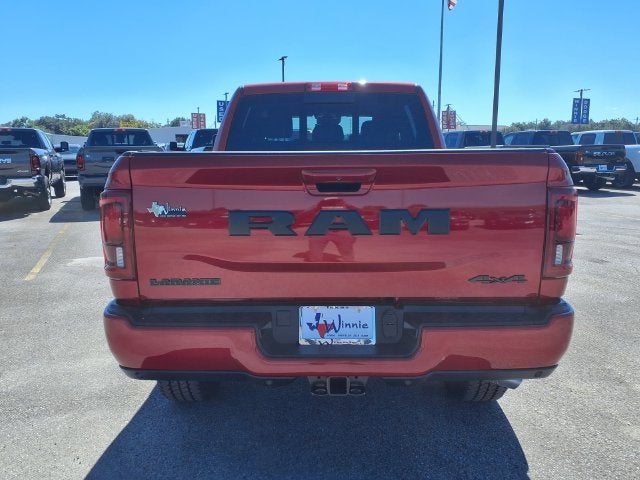 2027 RAM 2500 Laramie