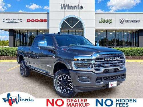 2027 RAM 2500 Limited Longhorn