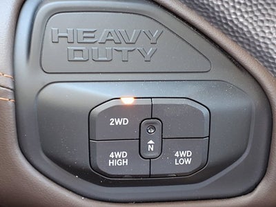 2027 RAM 2500 Limited Longhorn