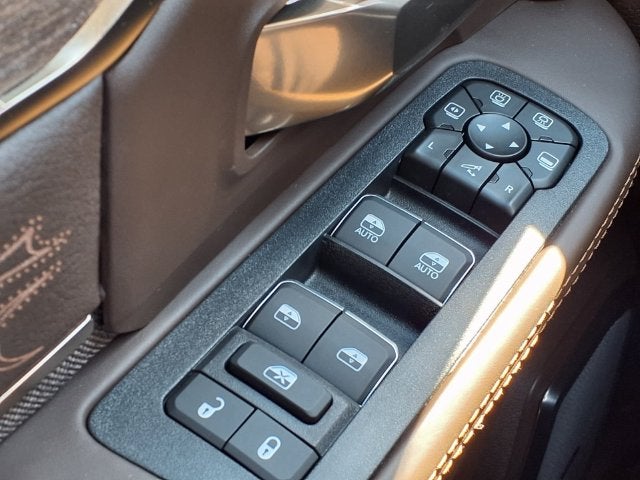 2027 RAM 2500 Limited Longhorn