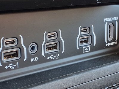 2027 RAM 2500 Limited Longhorn