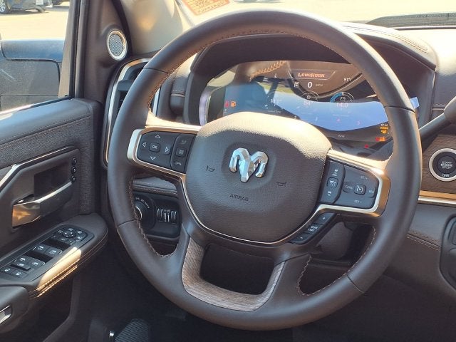 2027 RAM 2500 Limited Longhorn