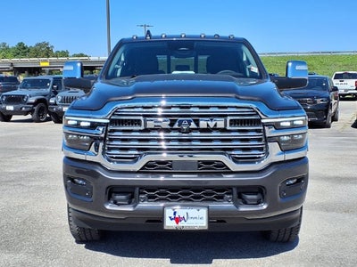2027 RAM 2500 Limited Longhorn