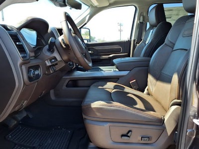 2027 RAM 2500 Limited Longhorn