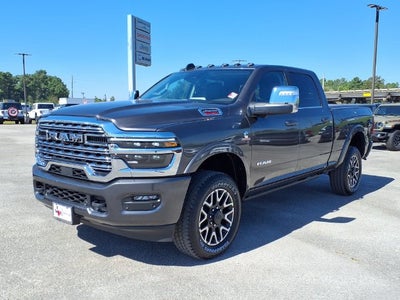 2027 RAM 2500 Limited Longhorn