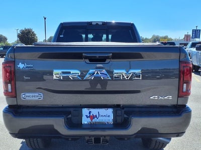 2027 RAM 2500 Limited Longhorn