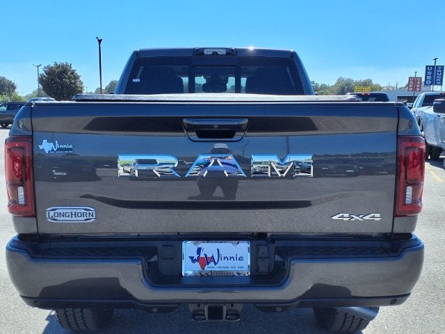 2027 RAM 2500 Limited Longhorn