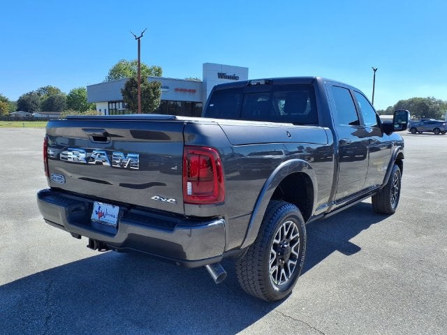 2027 RAM 2500 Limited Longhorn