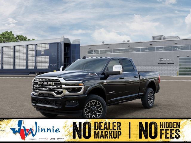 2026 RAM 2500 Limited Longhorn
