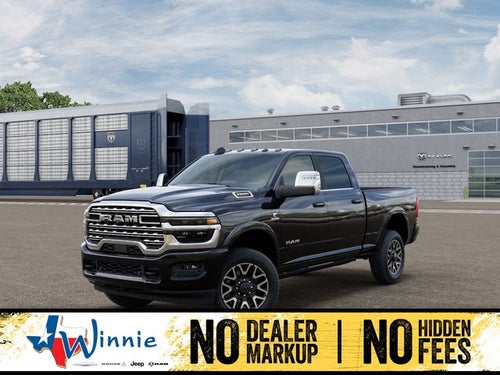 2026 RAM 2500 Limited Longhorn