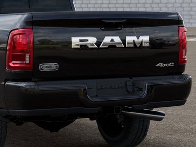 2026 RAM 2500 Limited Longhorn