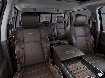 2026 RAM 2500 Limited Longhorn