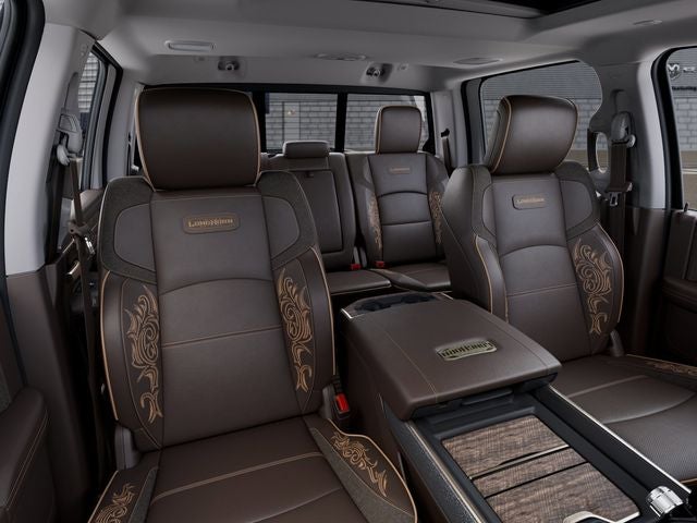 2026 RAM 2500 Limited Longhorn
