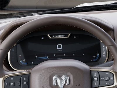 2026 RAM 2500 Limited Longhorn