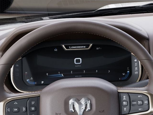 2026 RAM 2500 Limited Longhorn