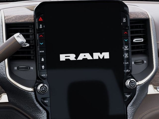 2026 RAM 2500 Limited Longhorn