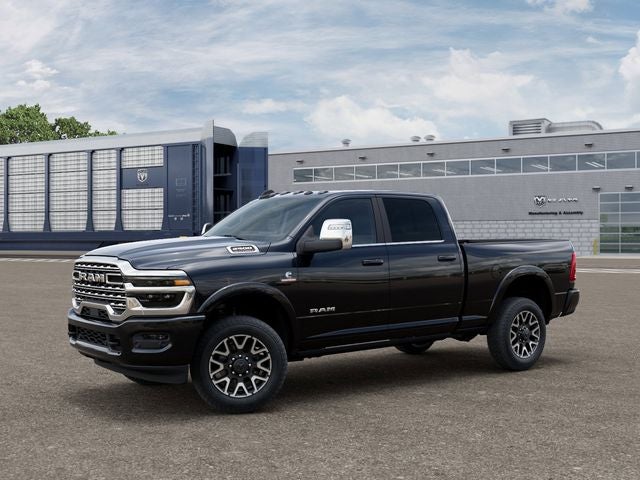 2026 RAM 2500 Limited Longhorn