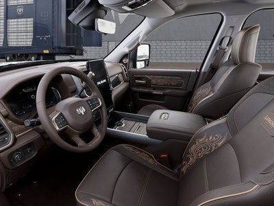 2026 RAM 2500 Limited Longhorn
