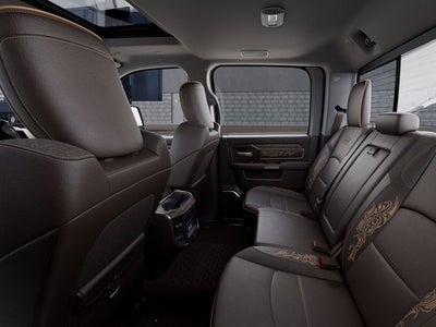2026 RAM 2500 Limited Longhorn