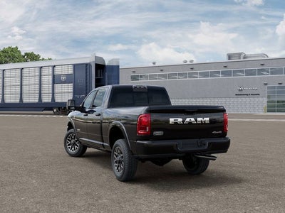 2026 RAM 2500 Limited Longhorn