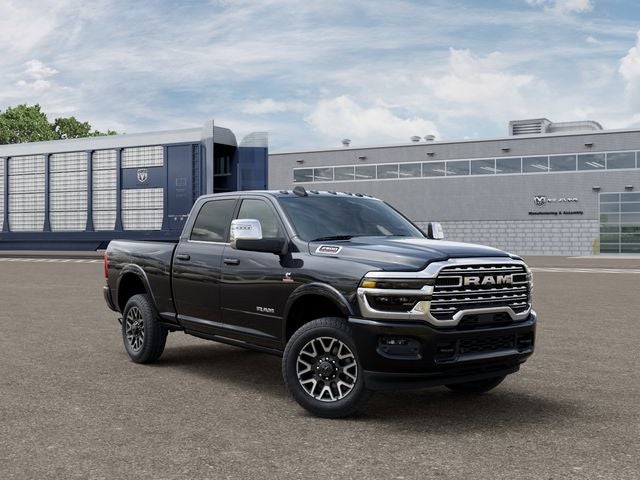 2026 RAM 2500 Limited Longhorn