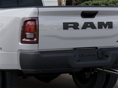 2026 RAM 3500 Tradesman