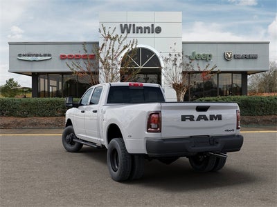 2026 RAM 3500 Tradesman
