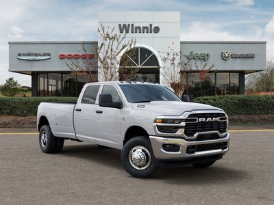 2026 RAM 3500 Tradesman