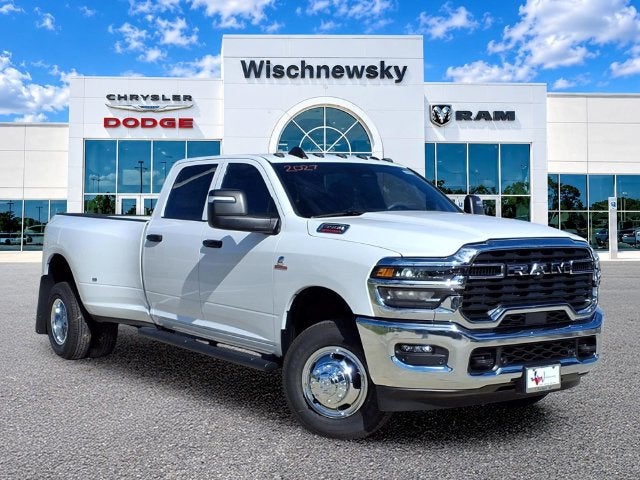 2027 RAM 3500 Tradesman