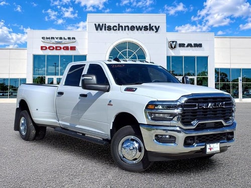 2027 RAM 3500 Tradesman