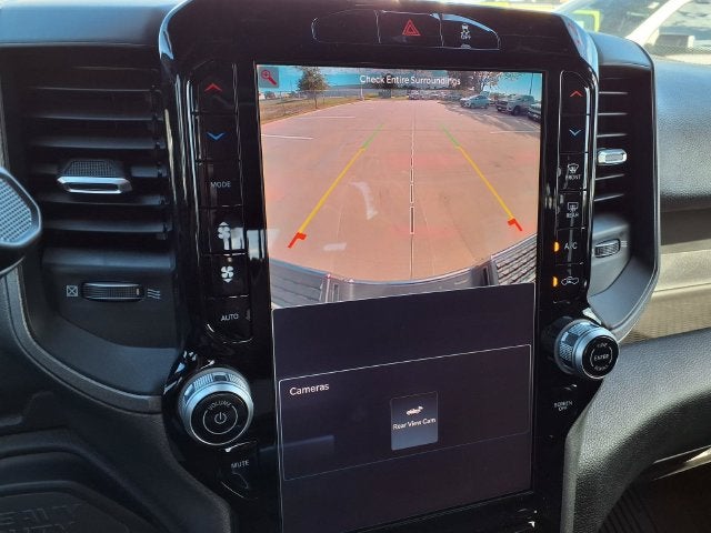 2027 RAM 3500 Tradesman