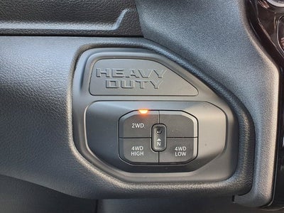 2027 RAM 3500 Tradesman