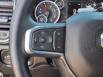 2027 RAM 3500 Tradesman