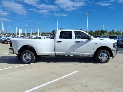 2027 RAM 3500 Tradesman