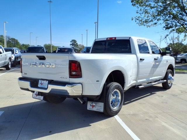 2027 RAM 3500 Tradesman